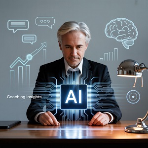 Exploring AI and Human Coaching: Insights from a 30-Day Pilot Study